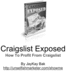 Thumbnail Craigslist eBook Guide